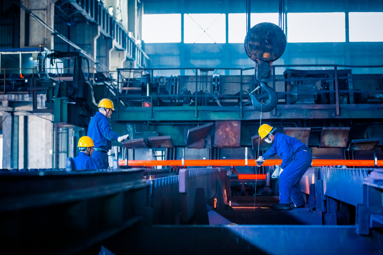 Industrial & Manufacturing