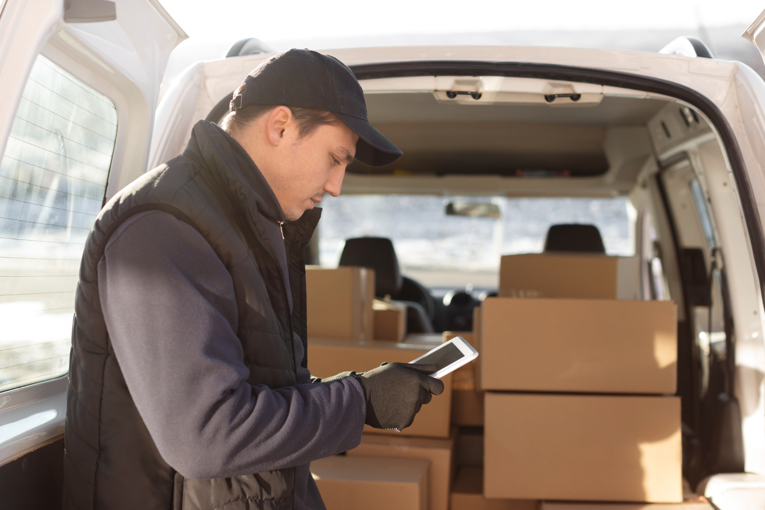 Last-Mile Delivery