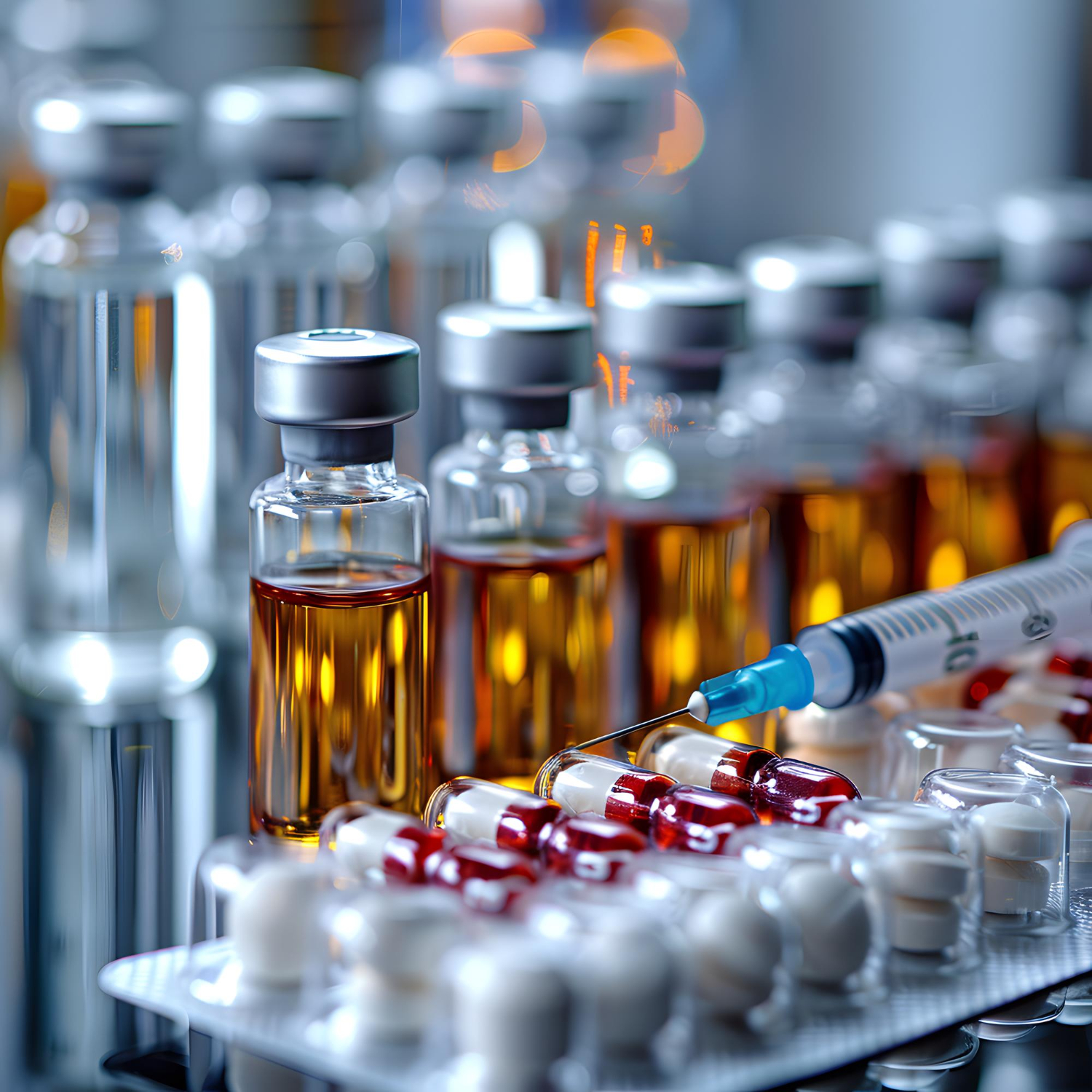 Pharmaceutical & Medical