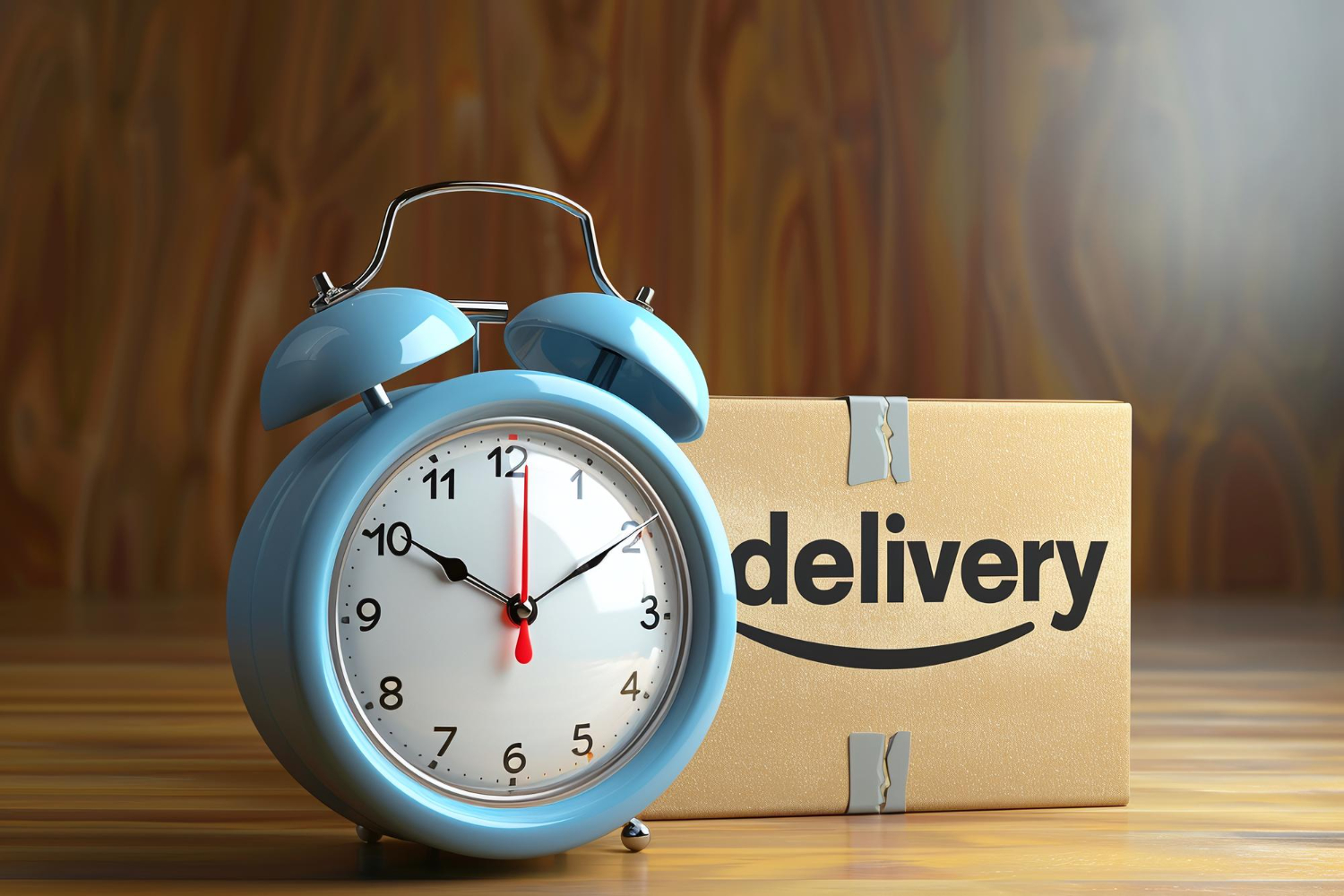 Next-Day Delivery