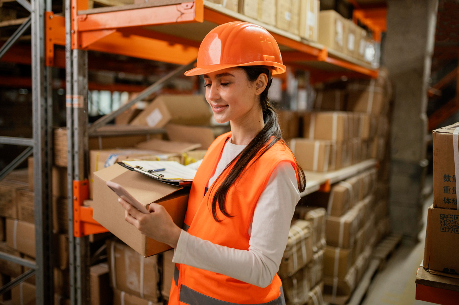 Warehousing